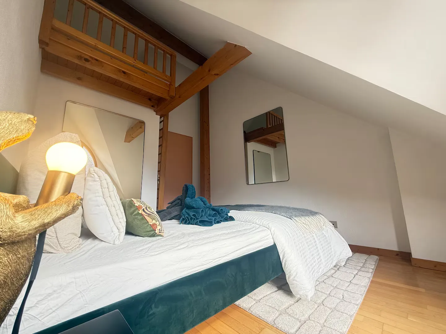 Intérieur du Chalet Du Vigny 1