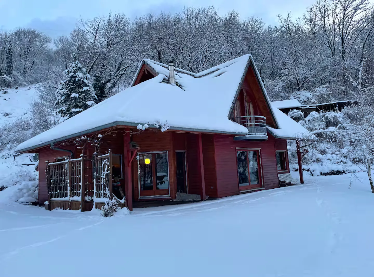 Chalet Du Vigny 46